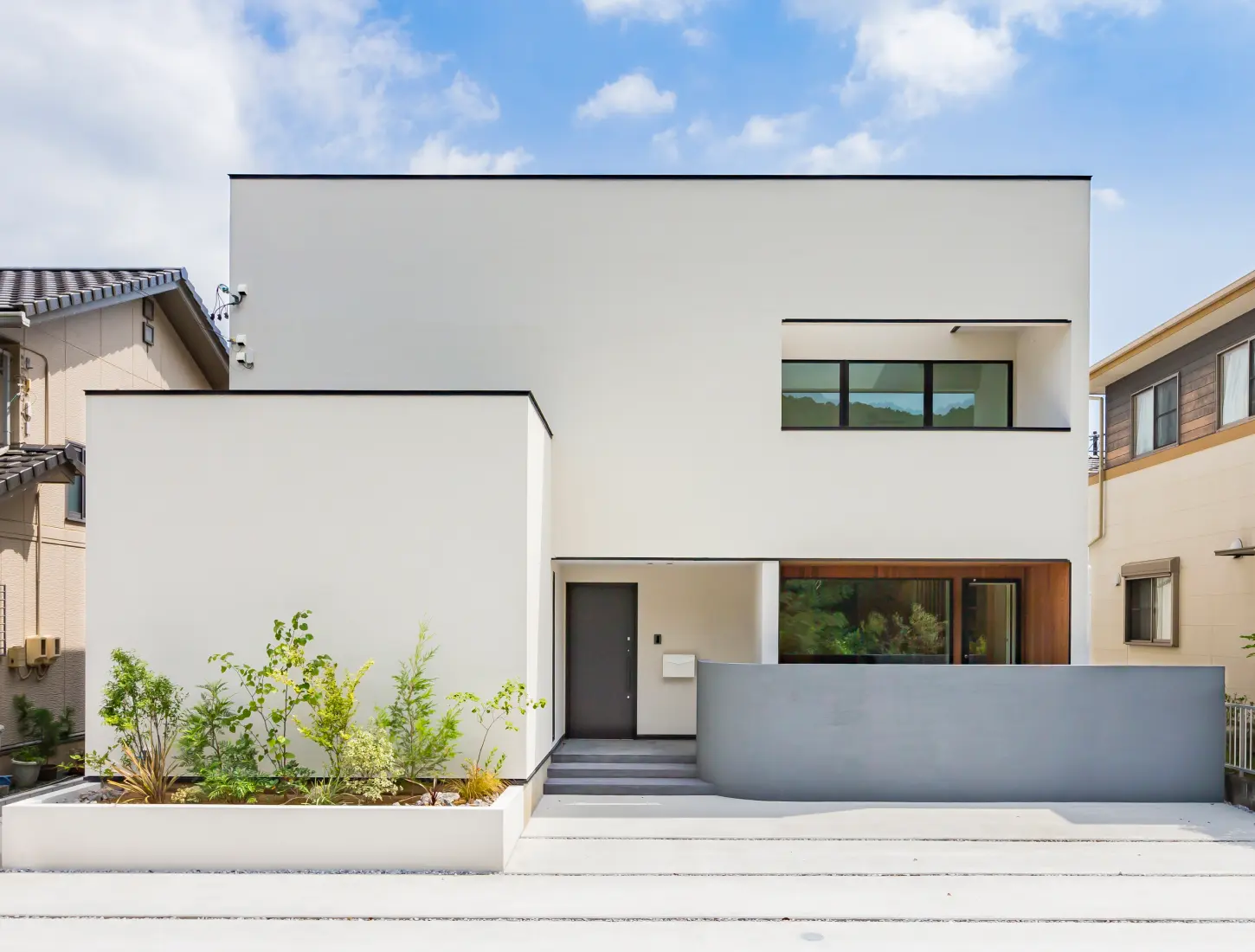 design casa 施工例