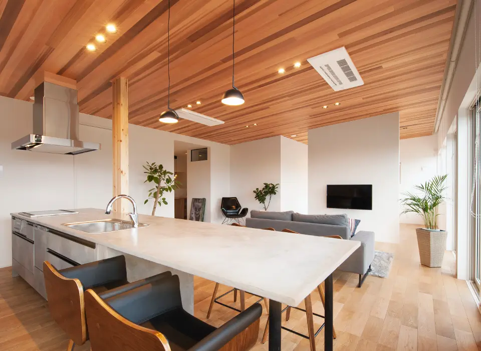 design casa 施工例