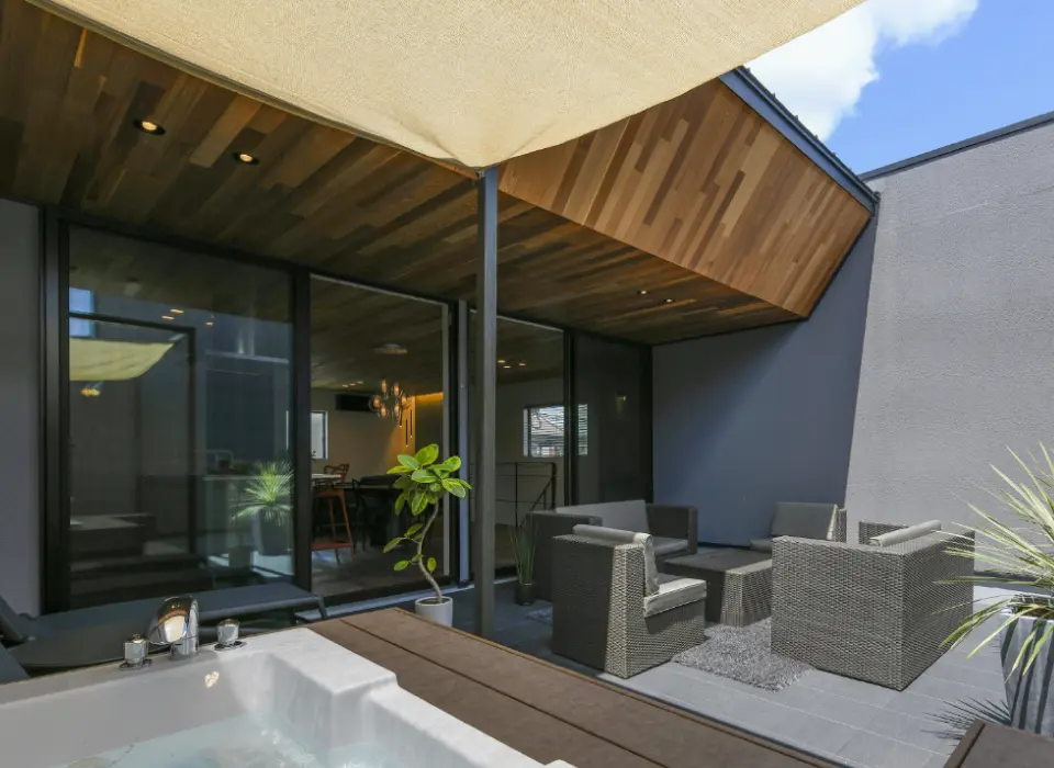 design casa 施工例