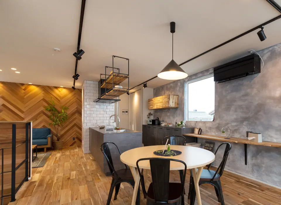 design casa 施工例