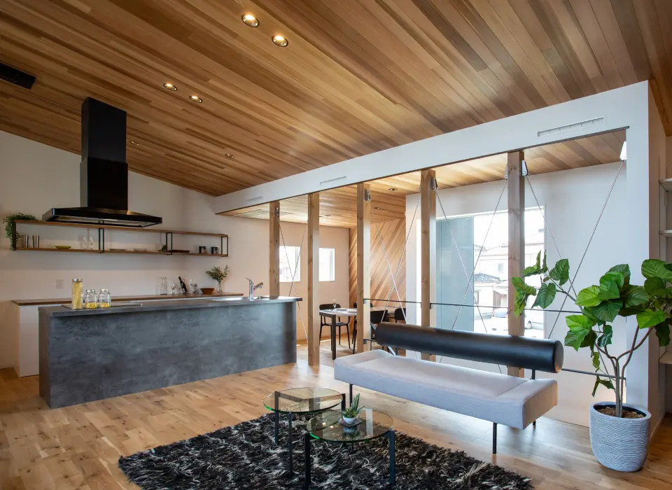 design casa 施工例