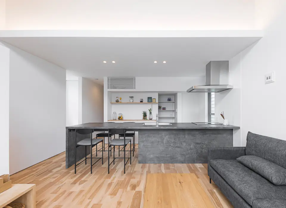 design casa 施工例