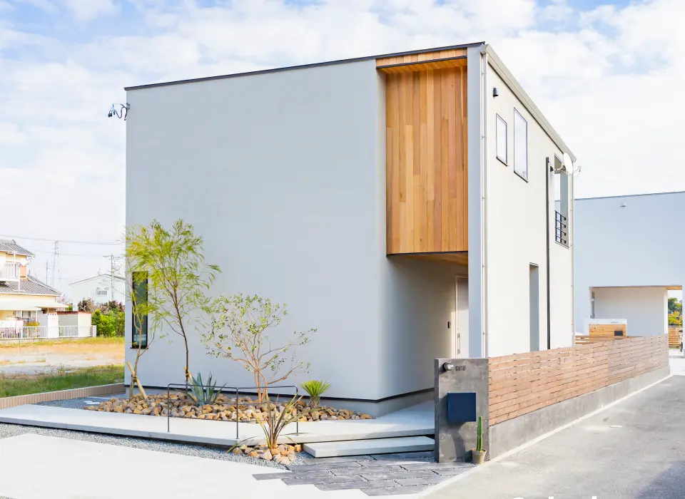 design casa 施工例