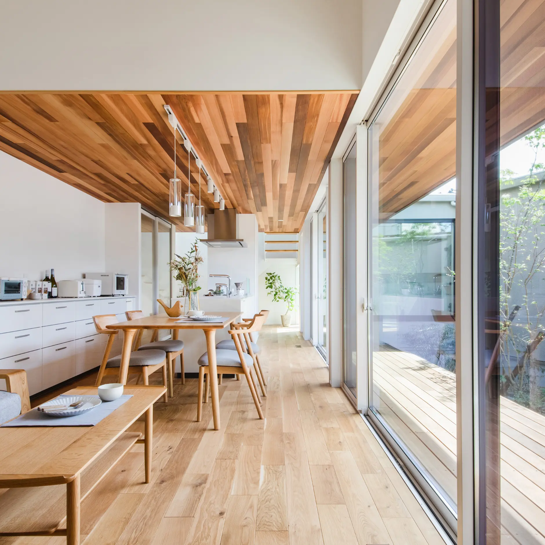 design casa 内観写真