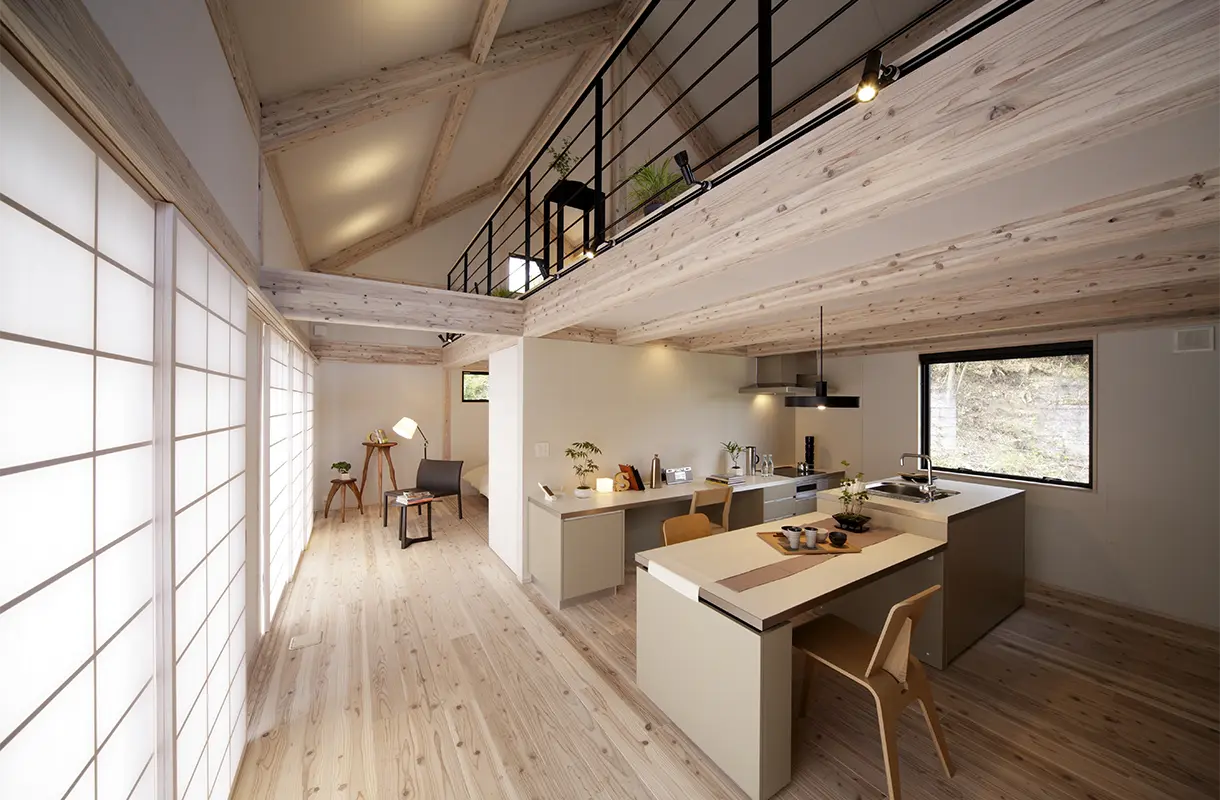 casa amare 内観画像