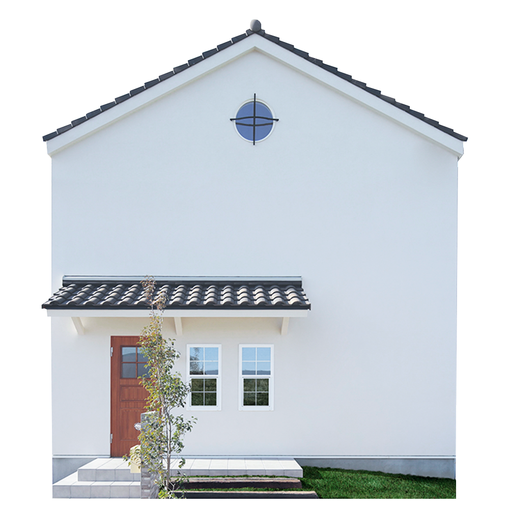 casa liniere外観