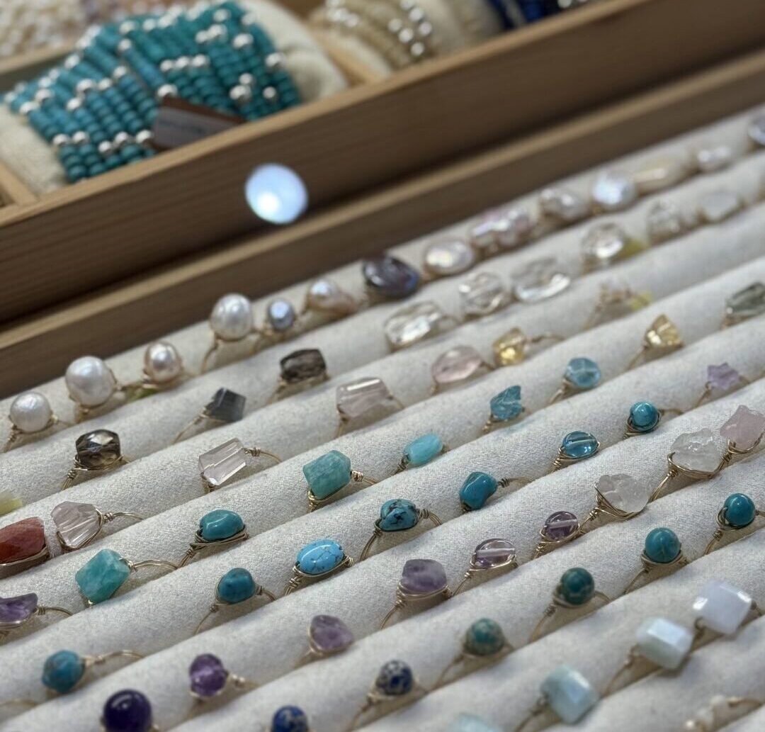 【地域メディア】Marina’s jewelry studio