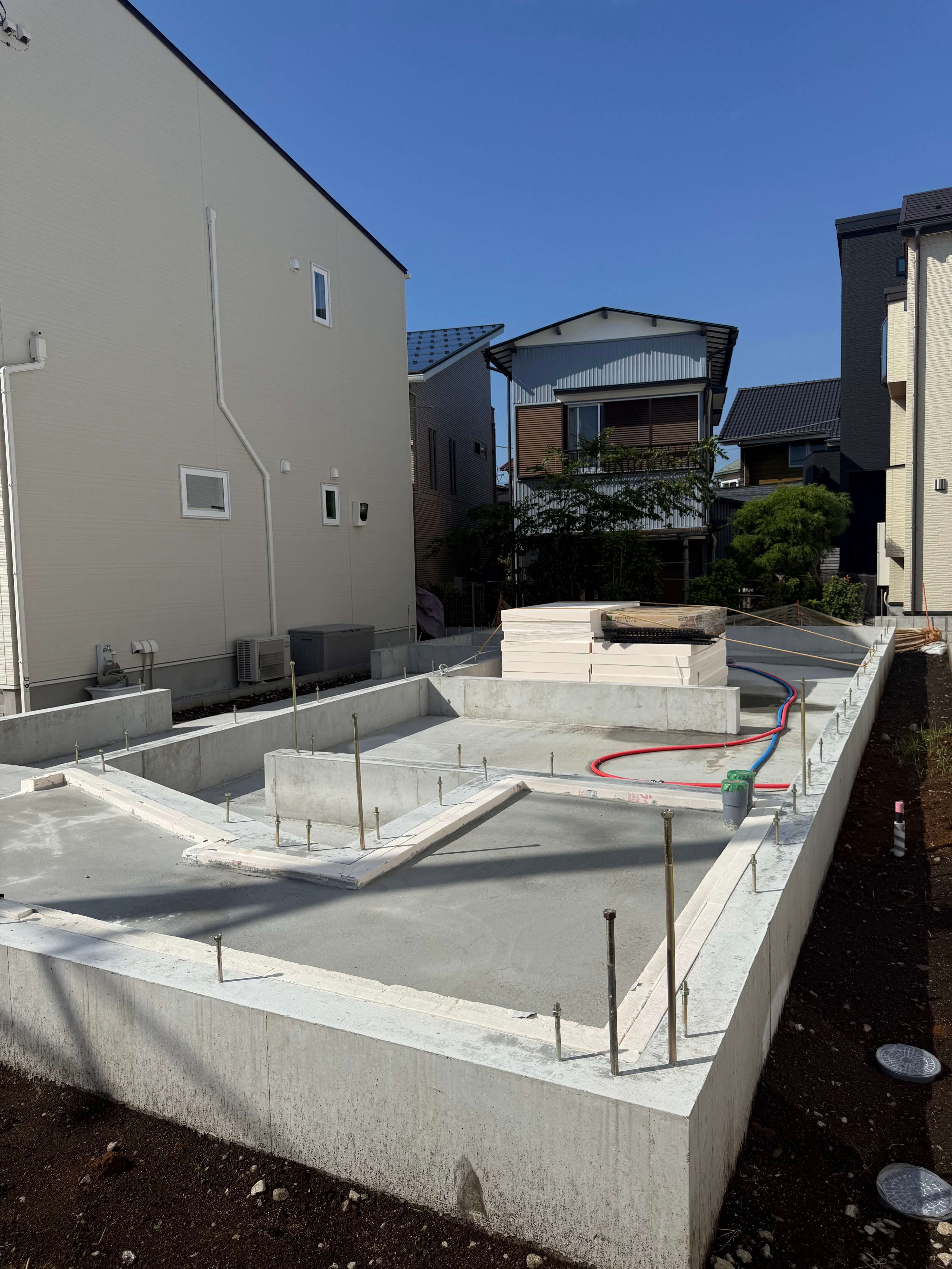 【現場レポート】建築家とつくった「1/f 寛ぎの家」