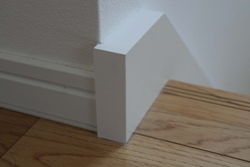 階段の修正アフター写真