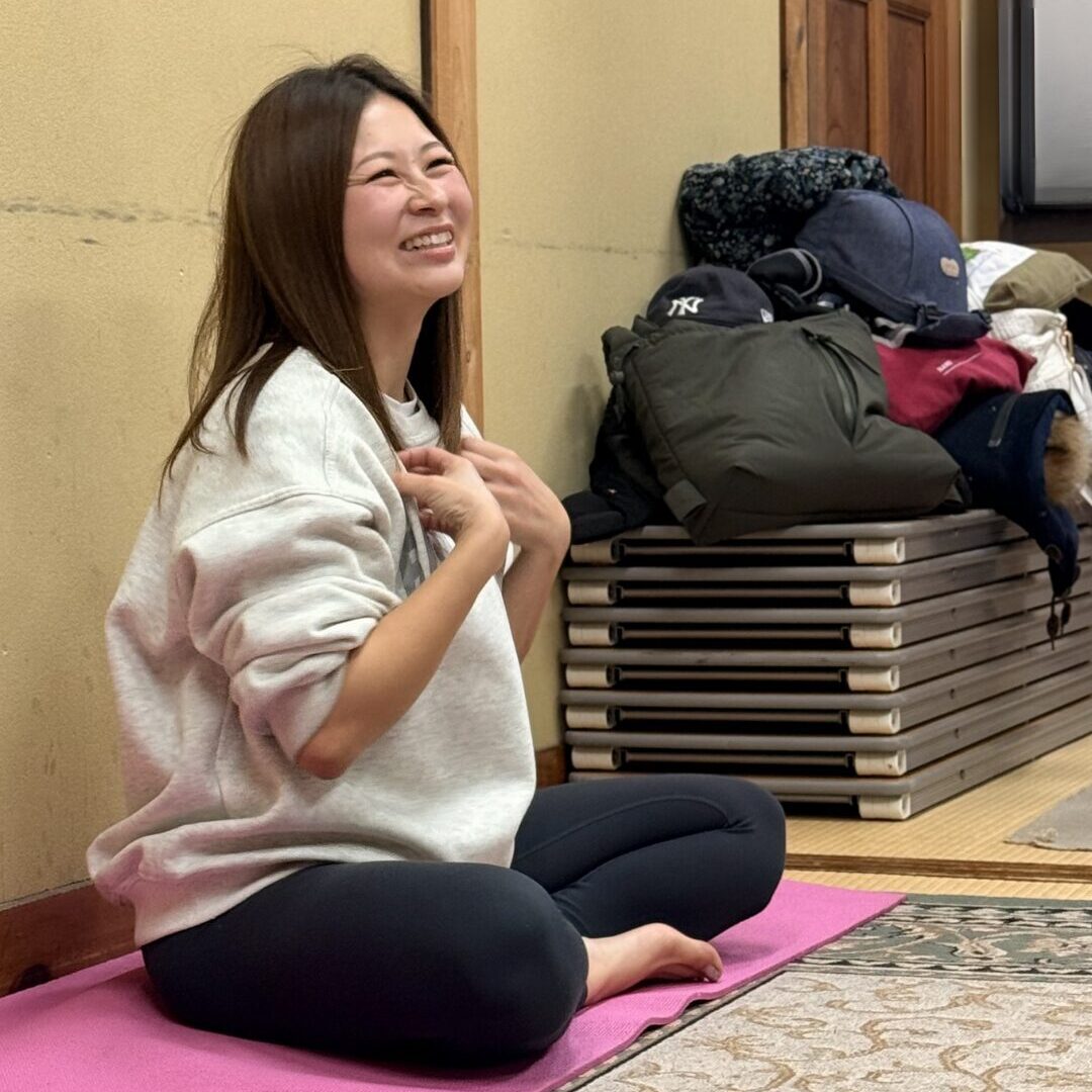 【地域メディア】ベビトレヨガ認定講師MARI